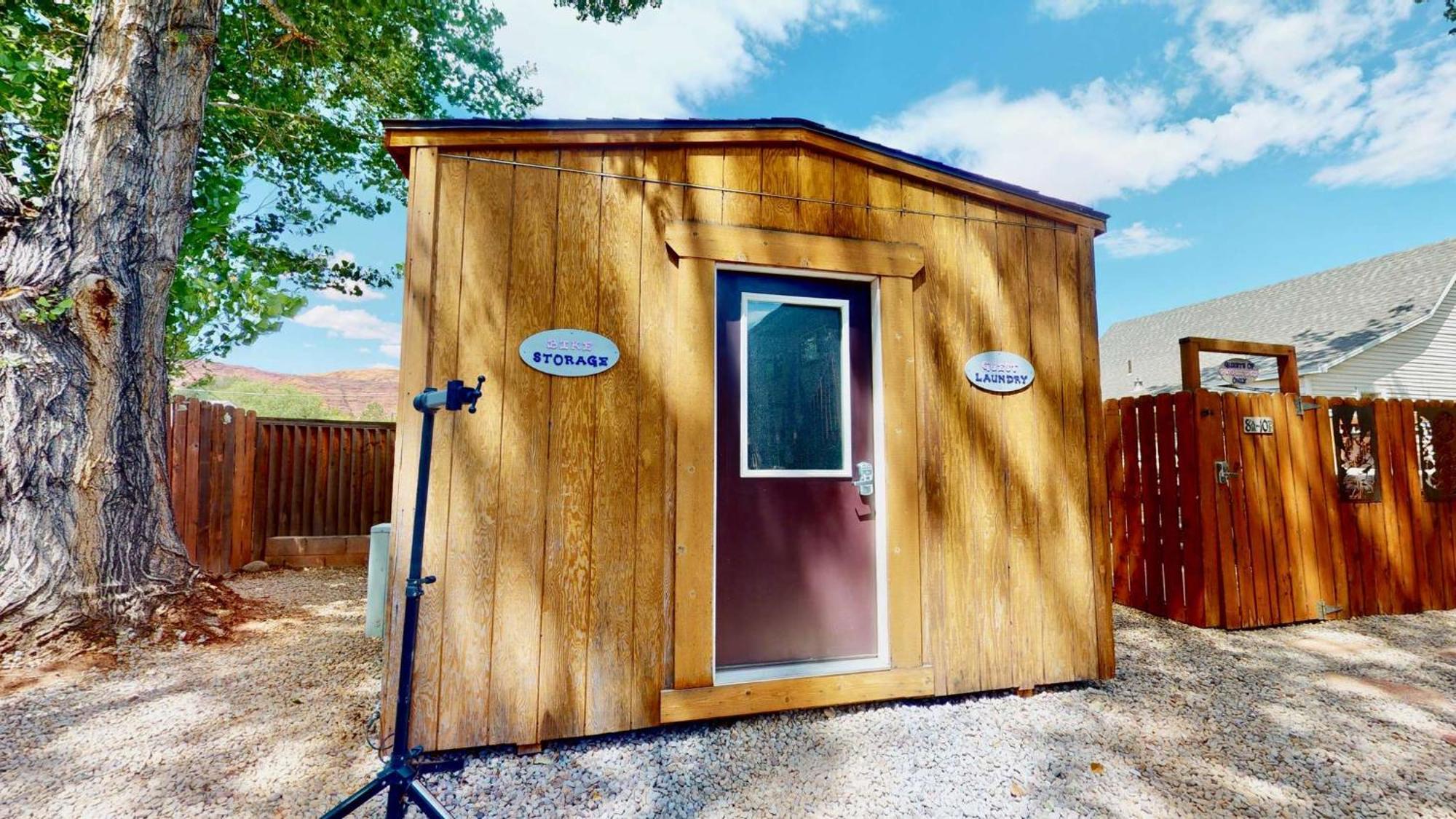 Downtown Cozy Home Base - Purple Sage 8 Moab Eksteriør billede