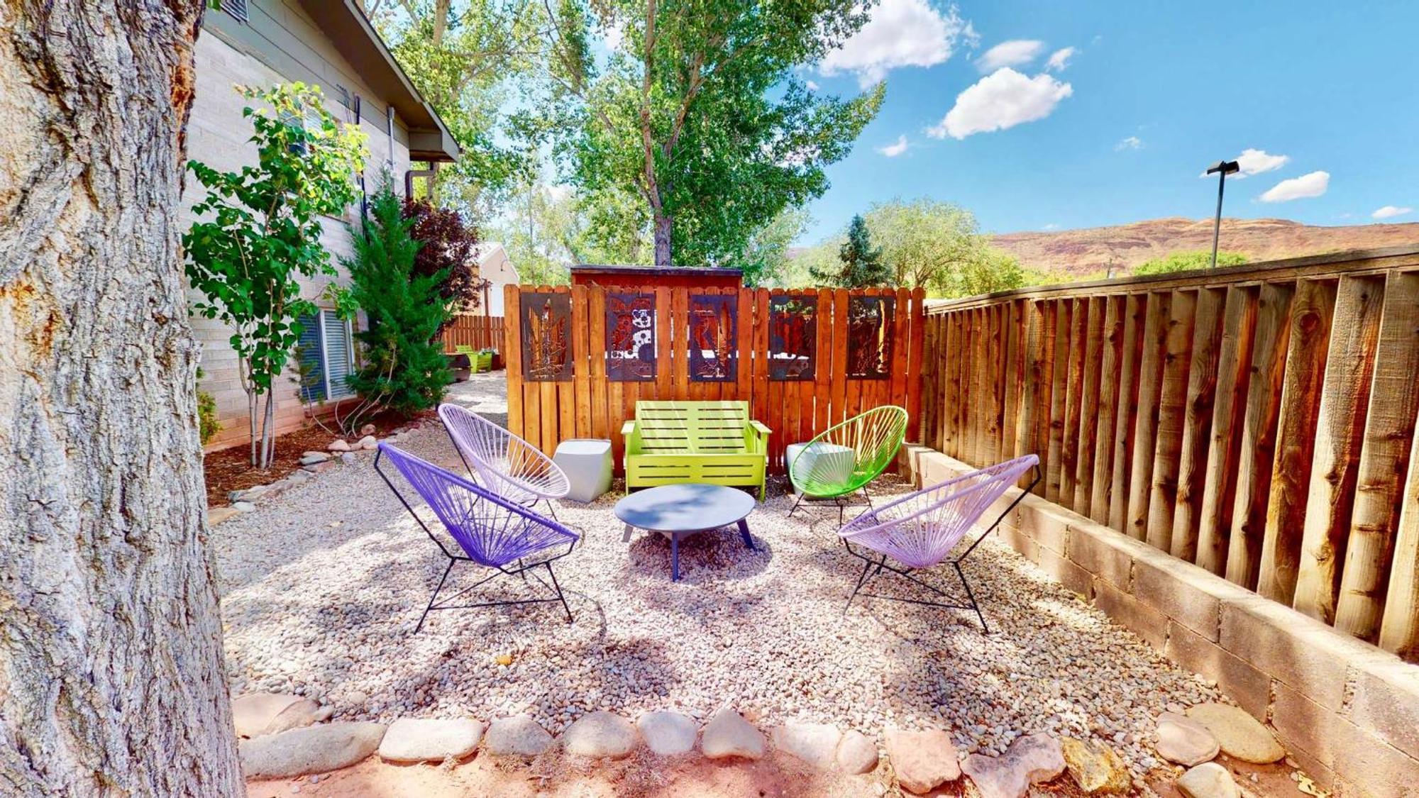 Downtown Cozy Home Base - Purple Sage 8 Moab Eksteriør billede