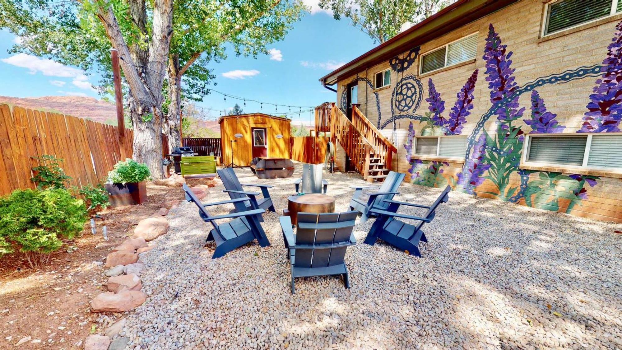 Downtown Cozy Home Base - Purple Sage 8 Moab Eksteriør billede
